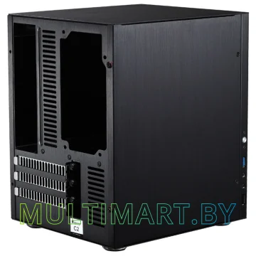 Корпус Jonsbo C2 (черный) картинка 4